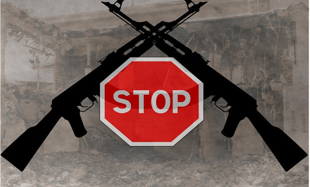 Raddoppio spese militari: si può dire no!